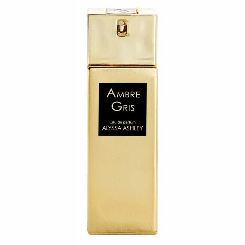 Alyssa Ashley Ambre Gris Eau de Parfum 50ml Spray