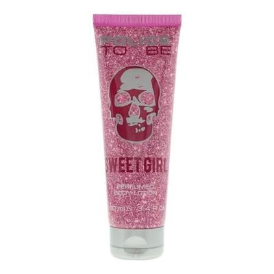 Police To Be Sweet Girl Body Lotion 100ml