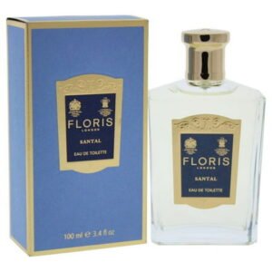 Floris Santal Eau de Toilette 100ml Spray