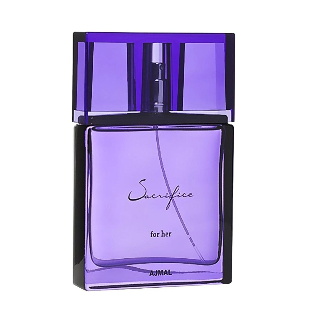 Ajmal Sacrifice For Her Eau de Parfum 50ml Spray