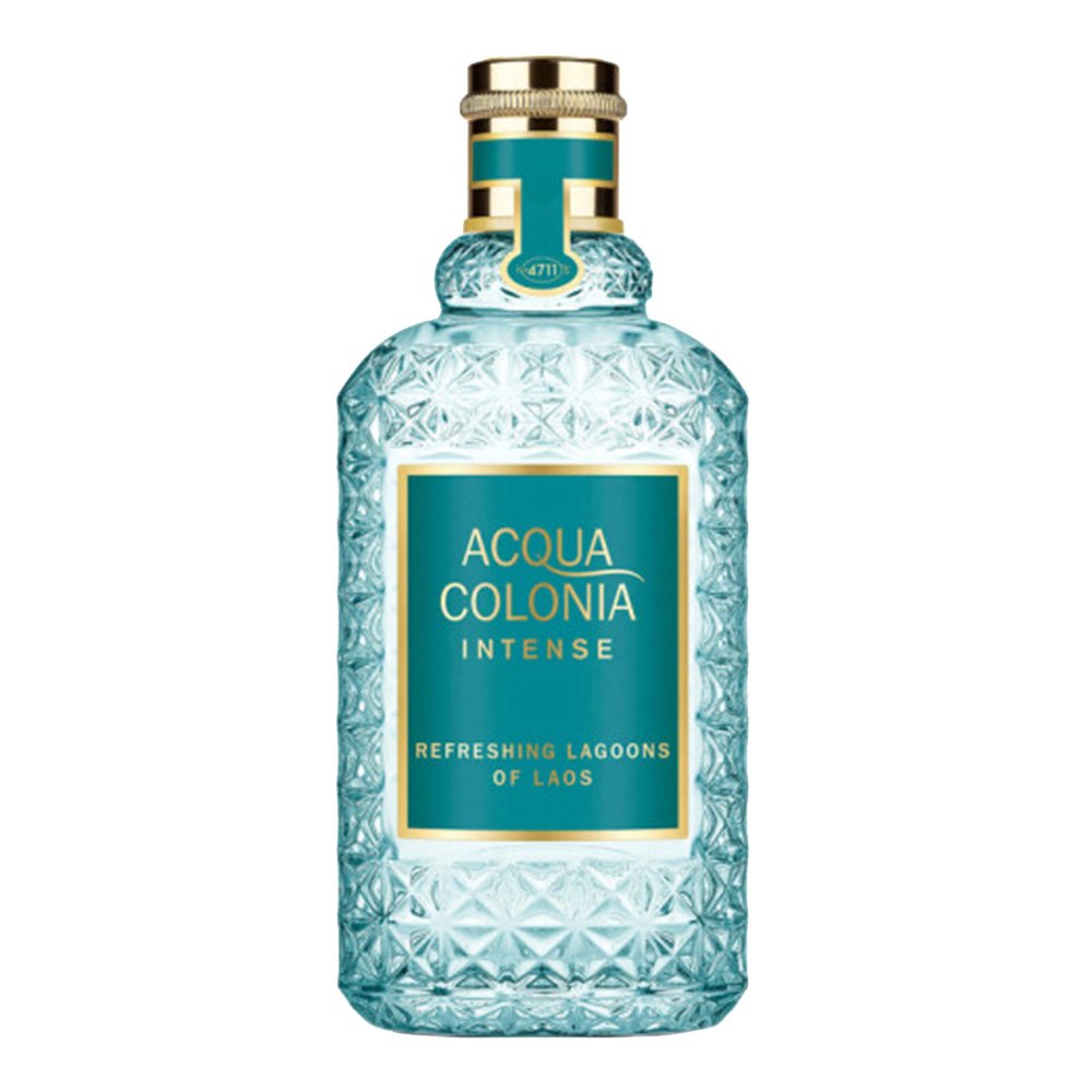 Mäurer & Wirtz 4711 Acqua Colonia Intense Refreshing Lagoons of Laos Eau de Cologne 170ml Spray