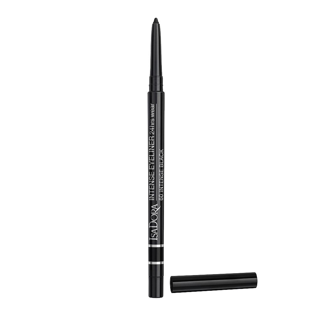 IsaDora Intense Eyeliner 24h Wear 0.35g - 60 Intense Black