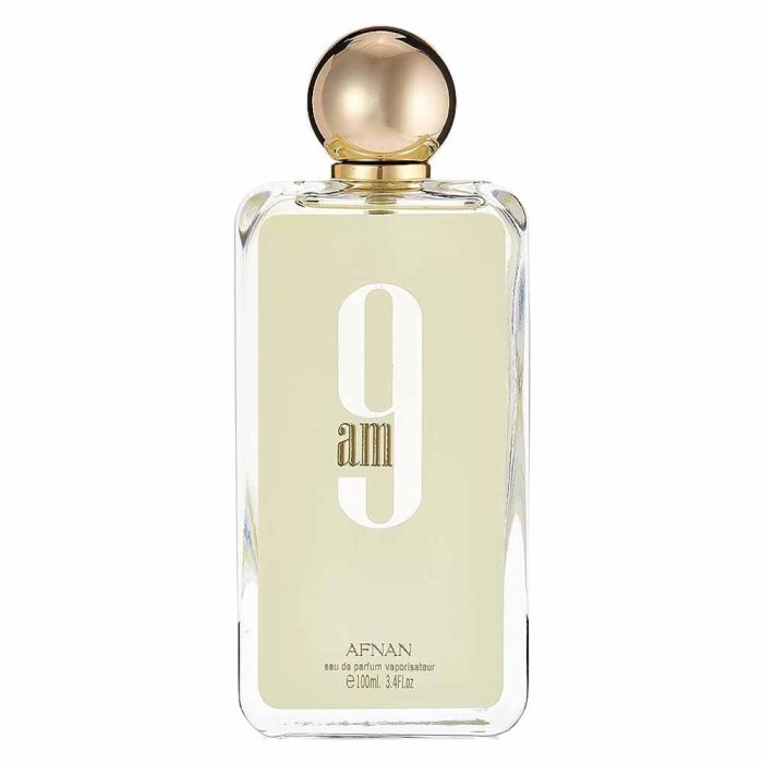 Afnan 9AM Eau de Parfum 100ml Spray