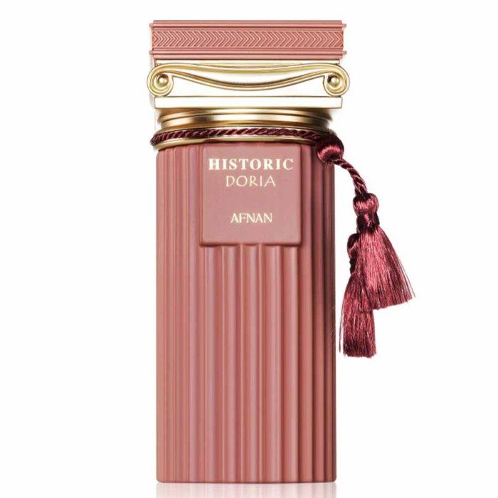 Afnan Perfumes Historic Doria Eau de Parfum 100ml Spray