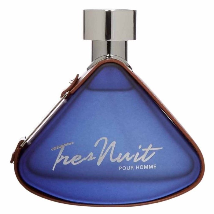 Armaf Tres Nuit Eau de Toilette 100ml Spray