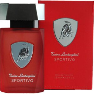 Lamborghini Sportivo Eau de Toilette 75ml Spray
