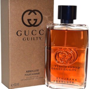 Gucci Guilty Absolute Eau de Parfum 50ml Spray