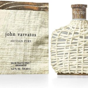 John Varvatos Artisan Pure Eau de Toilette 125ml Spray