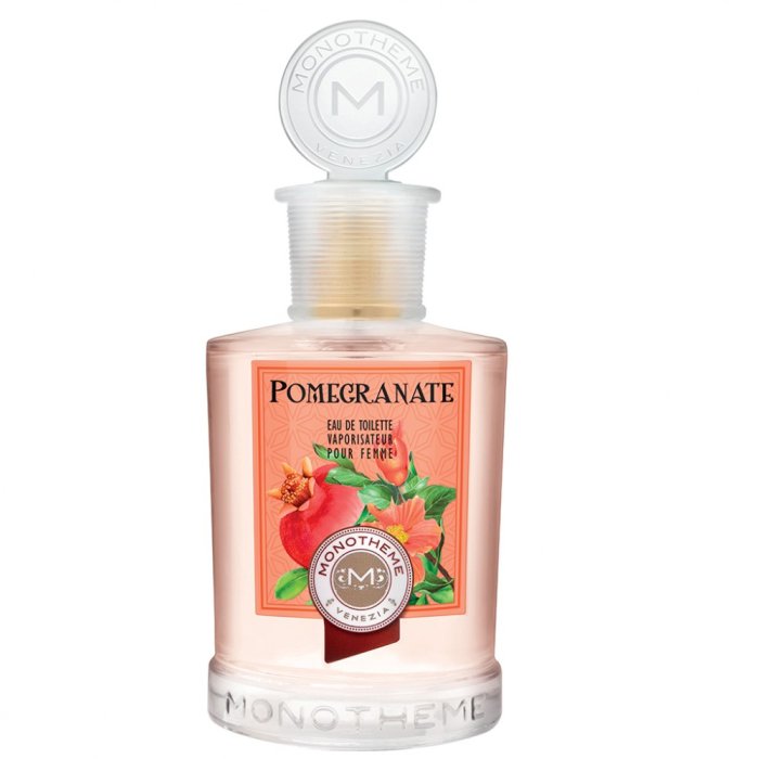 Monotheme Pomegranate Eau de Toilette 100ml Spray