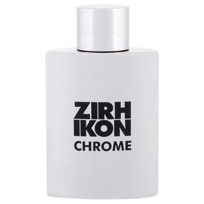 Zirh Ikon Chrome Eau de Toilette 125ml Spray