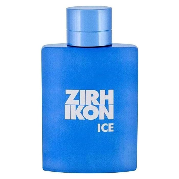 Zirh Ikon Blue Ice Eau de Toilette 125ml Spray