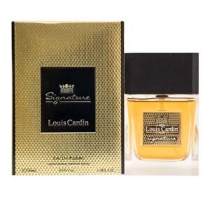 Louis Cardin Signature Eau de Pafum 100ml Spray