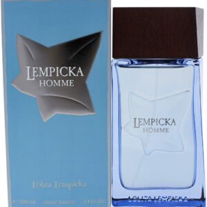 Lolita Lempicka Homme Eau de Toilette 100ml Spray