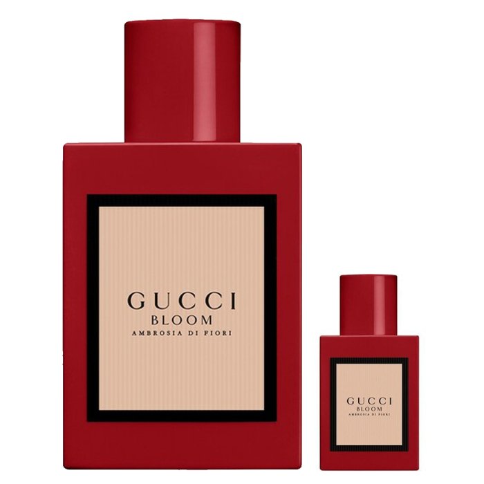 Gucci Bloom Ambrosia di Fiori Gift Set 50ml EDP + 5ml EDP
