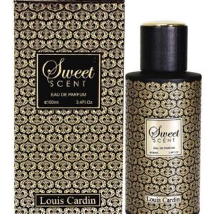 Louis Cardin Sweet Scent Eau de Parfum 100ml Spray