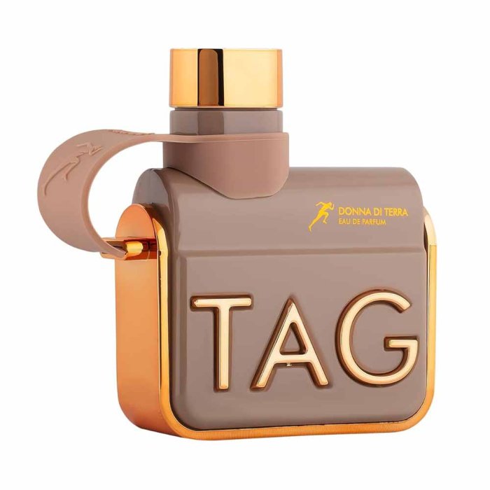 Armaf Tag Her Donna Di Terra Eau de Parfum 100ml Spray