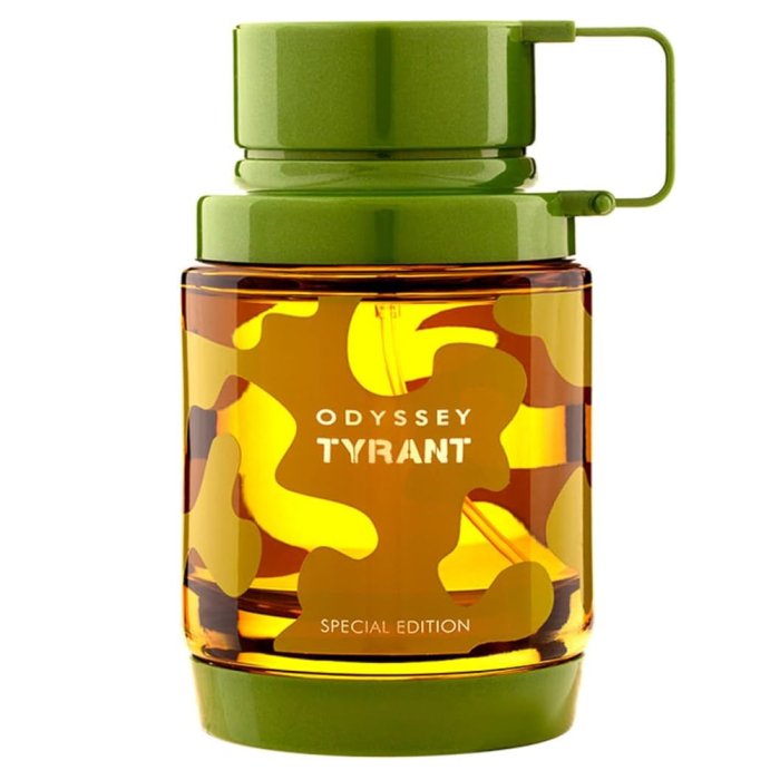 Armaf Odyssey Tyrant Eau de Parfum 100ml Spray