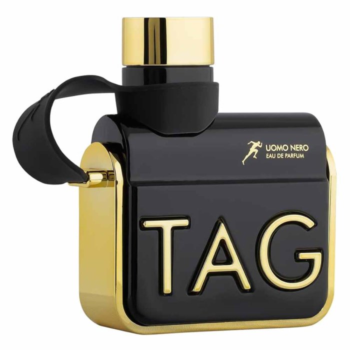 Armaf Tag Him Uomo Nero Eau de Parfum 100ml Spray