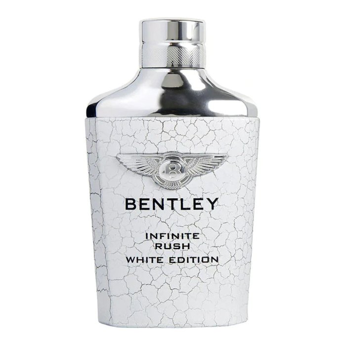 Bentley Infinite Rush White Edition Eau de Toilette 100ml Spray