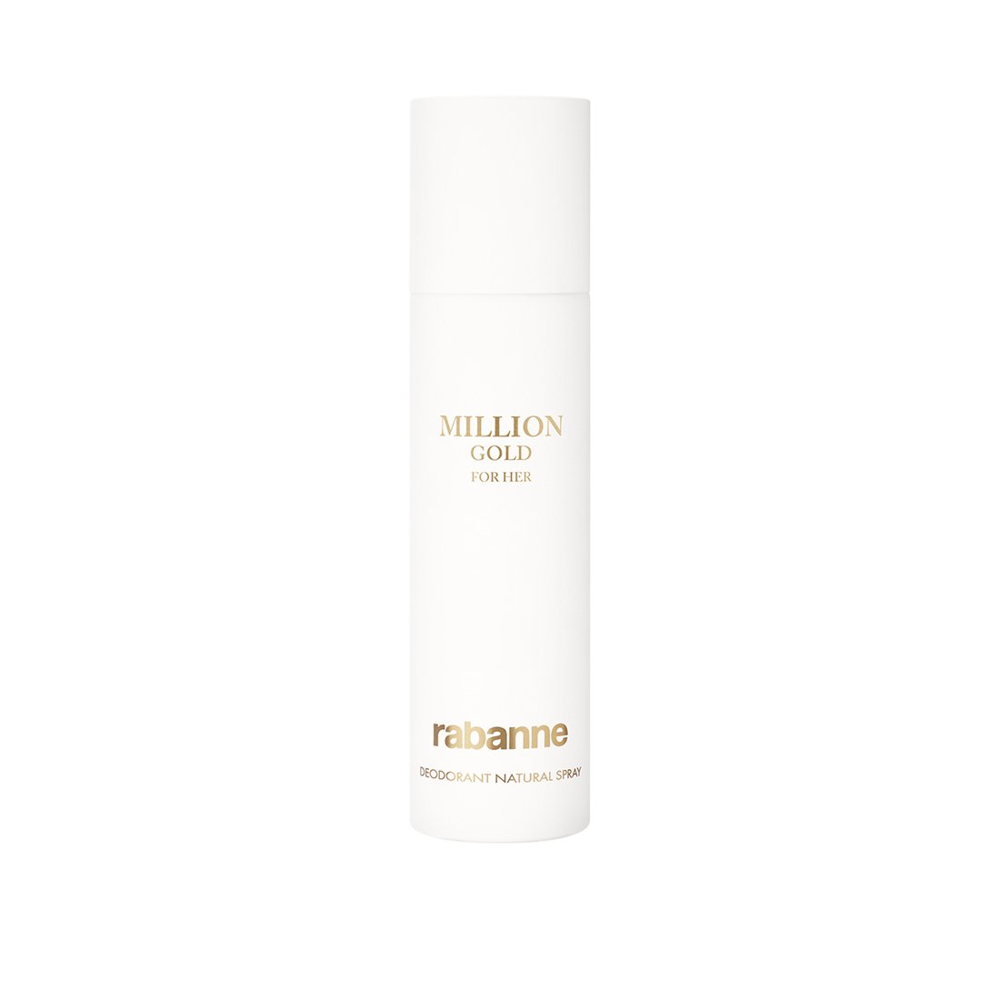 Paco Rabanne Million Gold for Her Deodorant Spray 150ml
