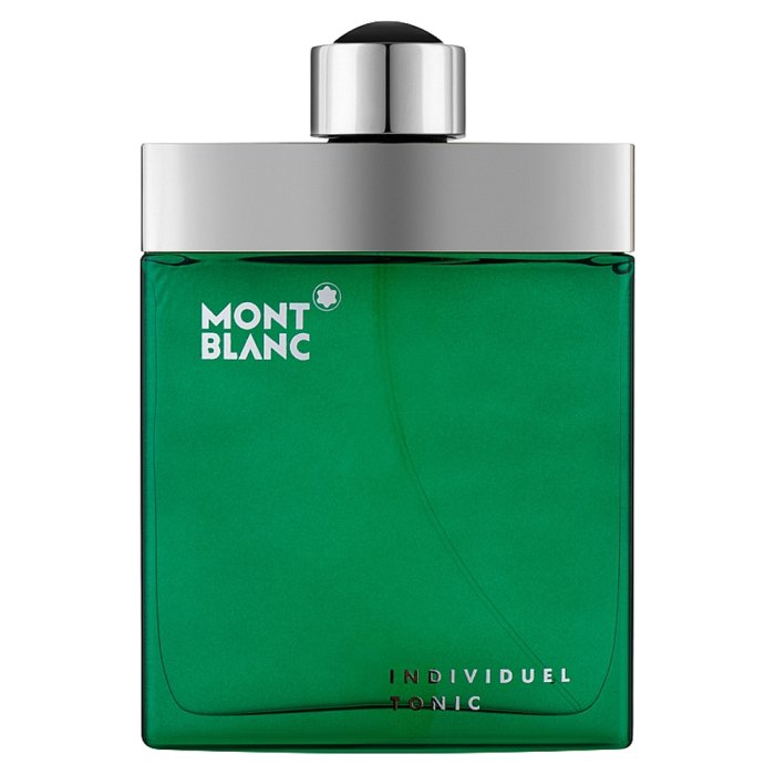 Mont Blanc Individuel Tonic Eau de Toilette 75ml Spray