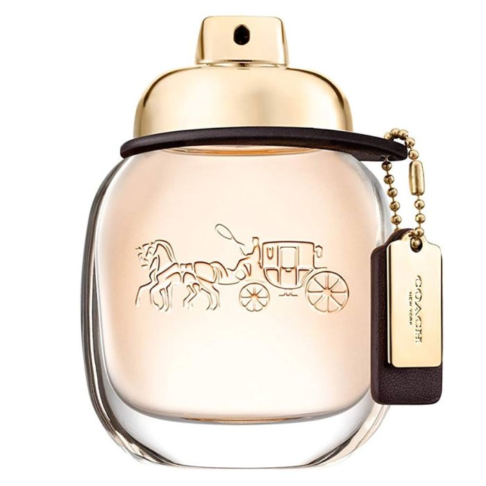 Coach New York Eau de Parfum 30ml Spray