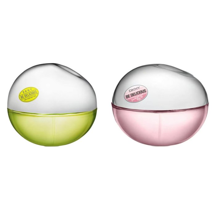 DKNY Be Delicious Gift Set 30ml Be Delicious EDP + 30ml Fresh Blossom EDP
