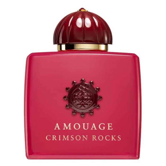 Amouage Crimson Rocks Eau De Parfum 100ml Spray