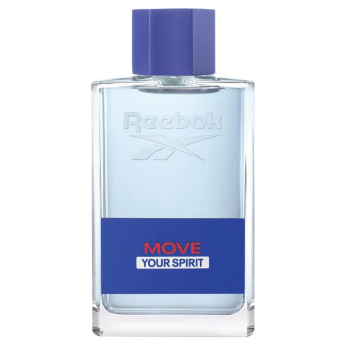 Reebok Move Your Spirit Men Eau de Toilette 100ml Spray