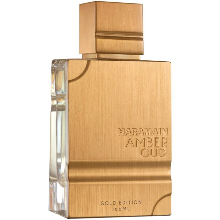 Al Haramain Amber Oud Gold Edition Eau de Parfum 100ml Spray