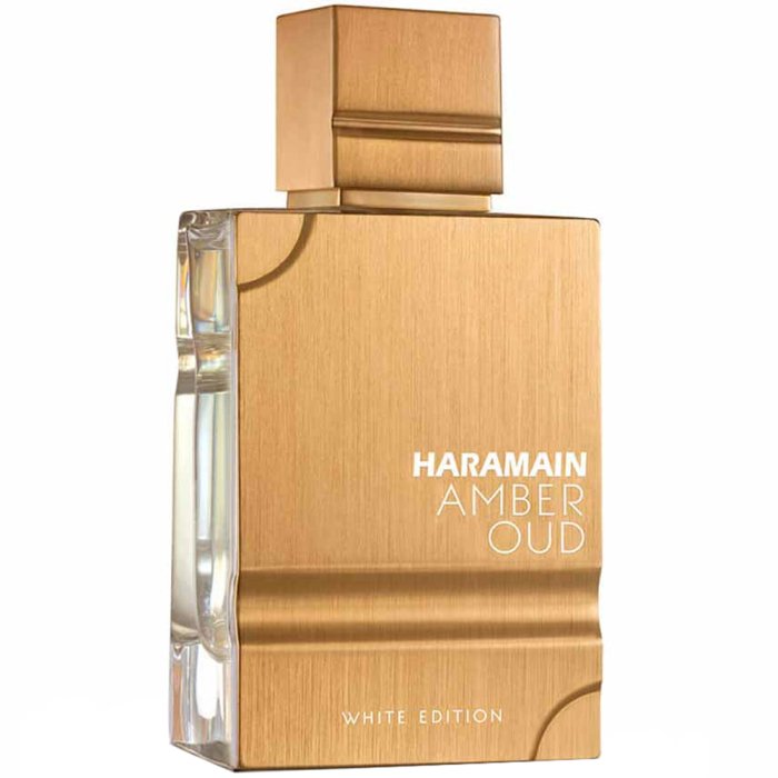 Al Haramain Amber Oud White Edition Eau De Parfum 60ml Spray
