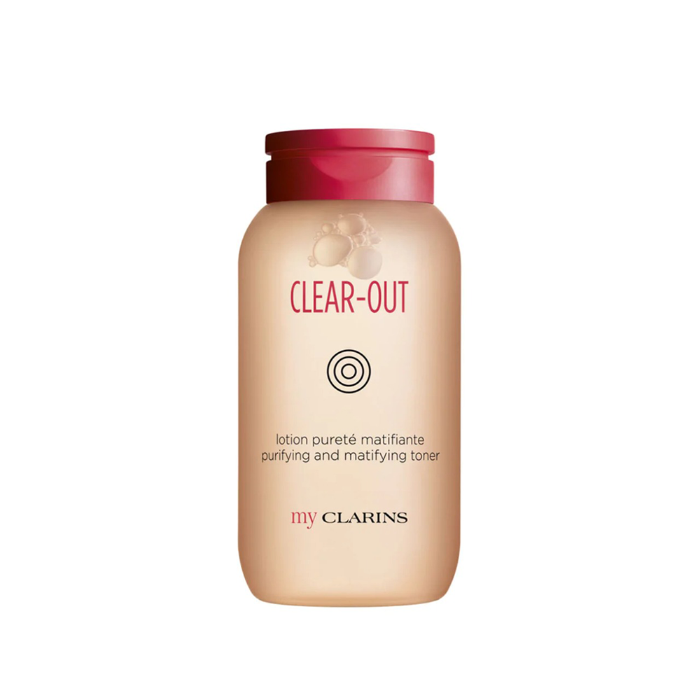 Clarins My Clarins Clear-Out Purifying and Matifying Toner 200ml