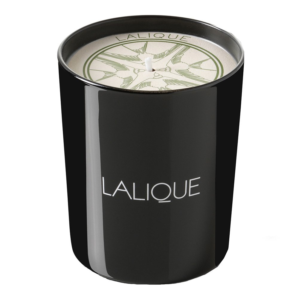 Lalique Candle 190g - Vetiver Bali