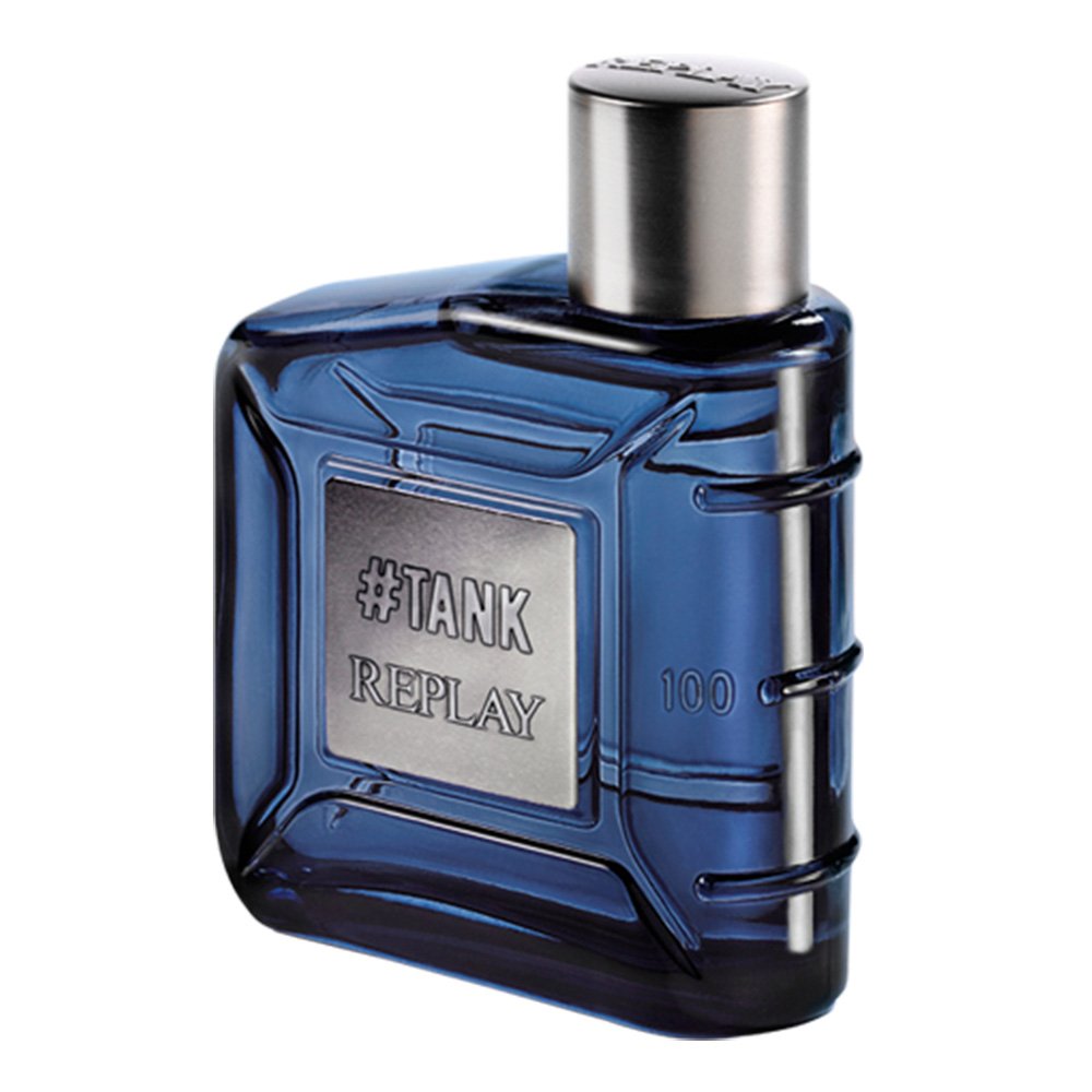 Replay #Tank For Him Eau de Toilette 100ml Spray
