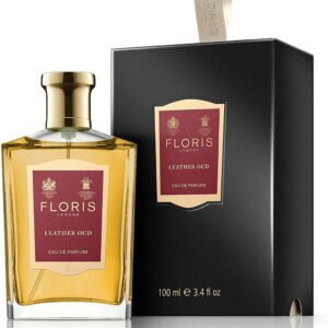 Floris Leather Oud Eau de Parfum 100ml Spray