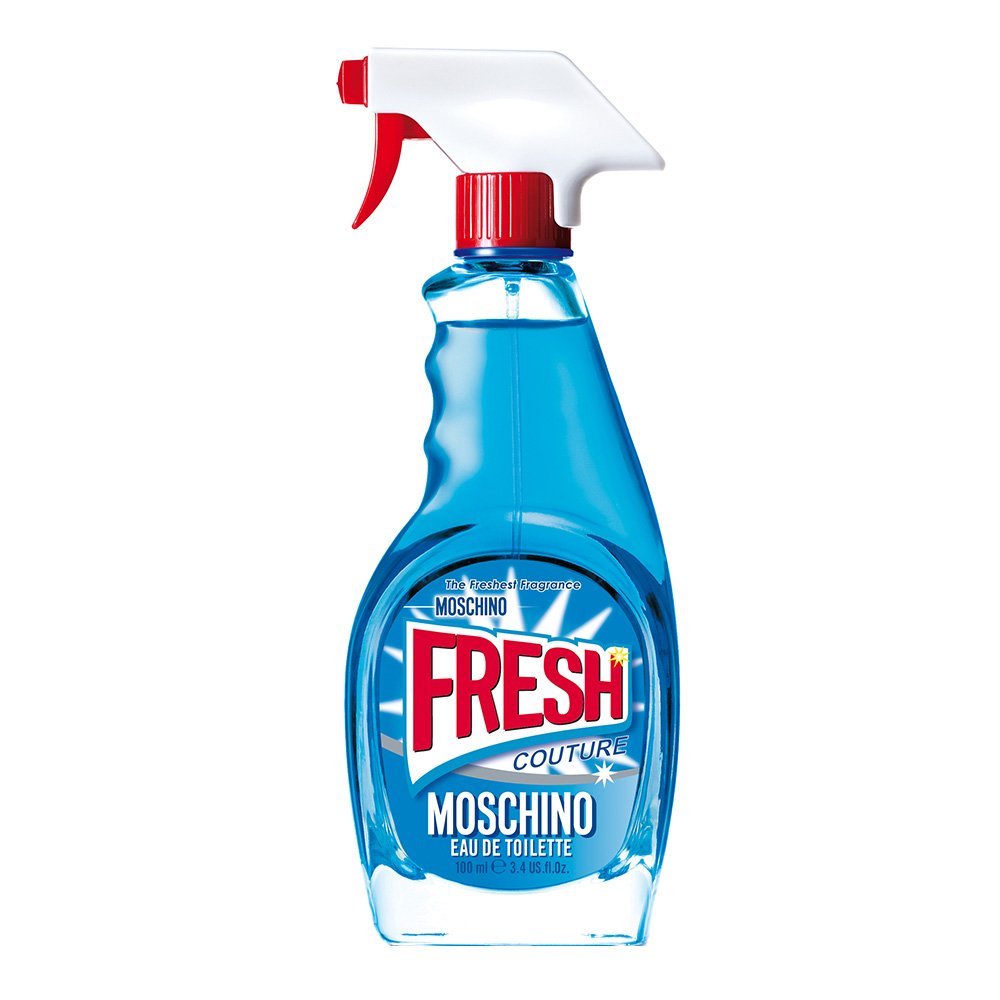 Moschino Fresh Couture Eau de Toilette 100ml Spray