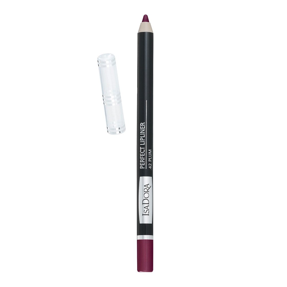IsaDora Perfect Lipliner 1.2g - Plum