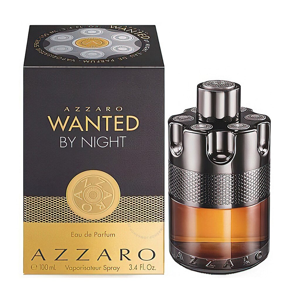 Azzaro Wanted by Night Eau de Parfum 100ml Spray
