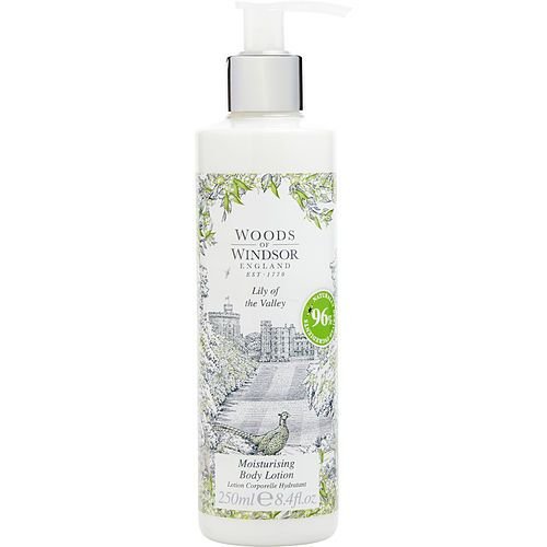 Woods of Windsor Lily of the Valley Moisturising Body Lotion 250ml