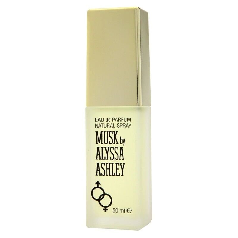Alyssa Ashley Musk Eau de Parfum 50ml Spray