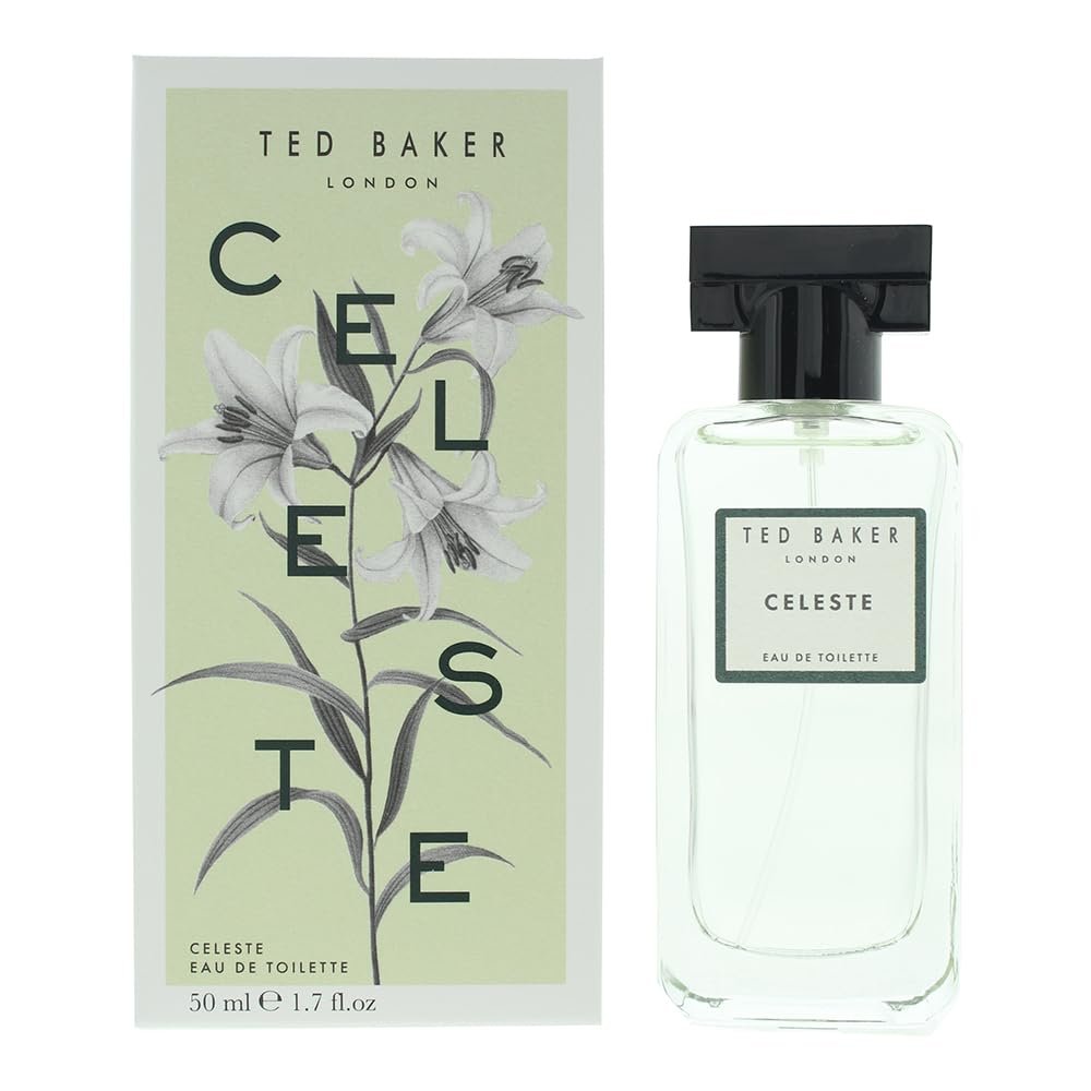 Ted Baker Celeste Eau de Toilette 50ml Spray