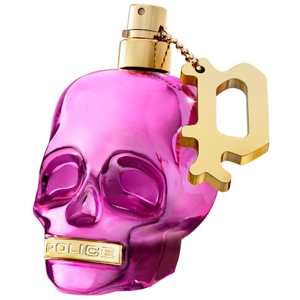 Police To Be #Freetodare Woman Eau de Parfum 75ml Spray