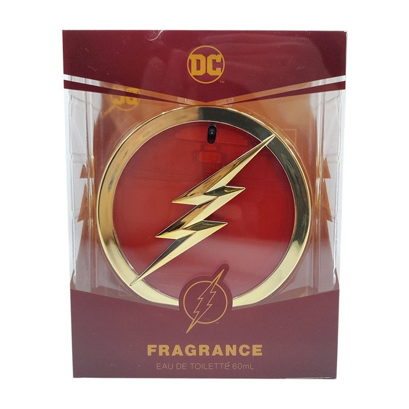 Warner Bros. DC Flash Eau de Toilette 60ml Spray