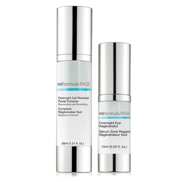 MD Formula P.H.D Overnight Cell Renewal Facial Complex 50ml