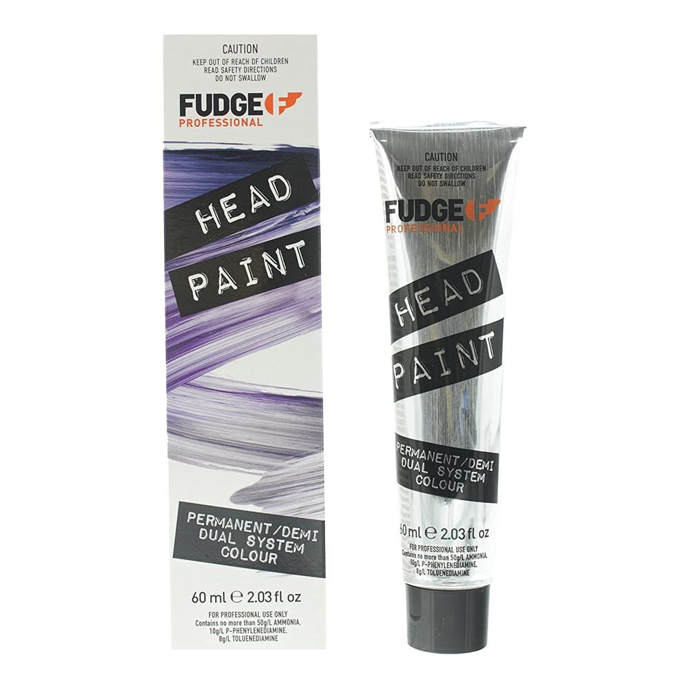 Fudge Headpaint Shadows 60ml - S5 Light Chocolate Brown