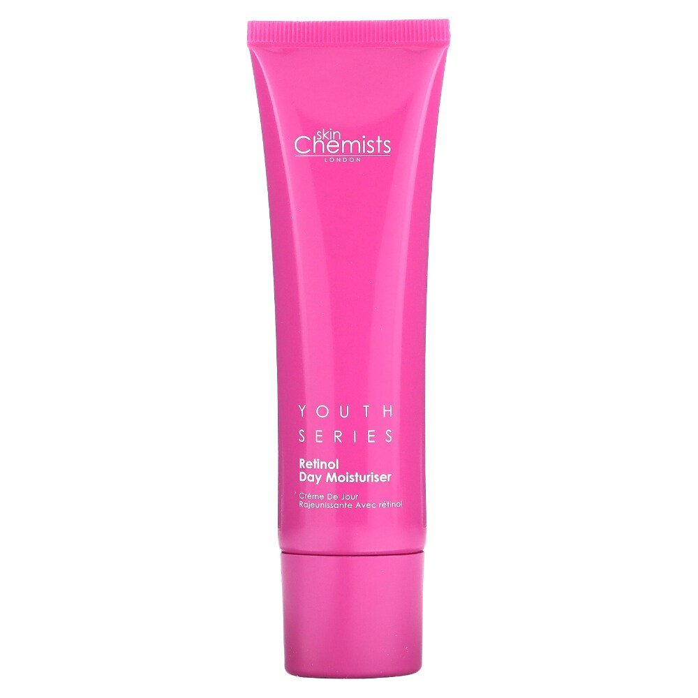 Skin Chemists Youth Series Retinol Bakuchiol Day Moisturiser 50ml