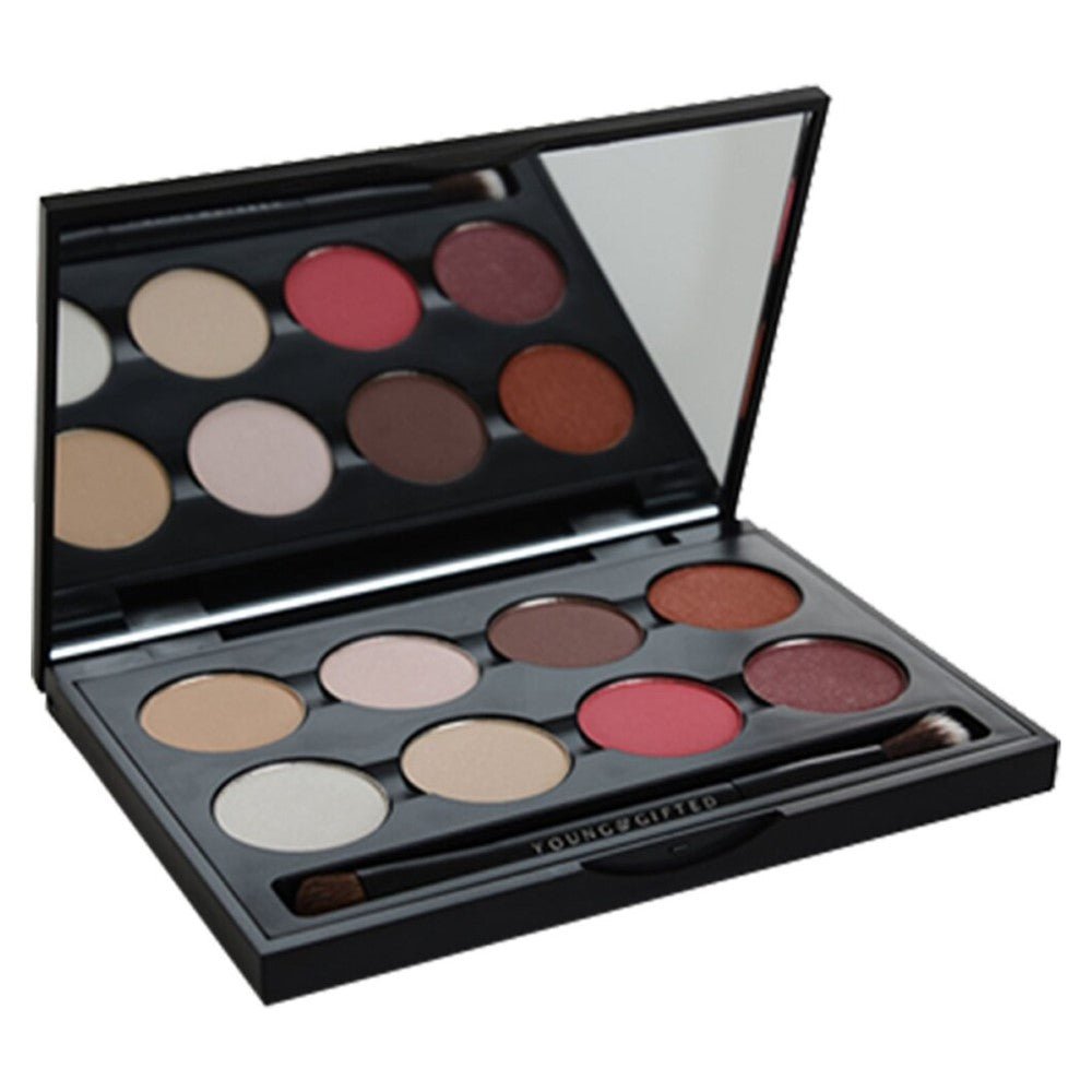 Young & Gifted Eye Shadow Palette - Happines
