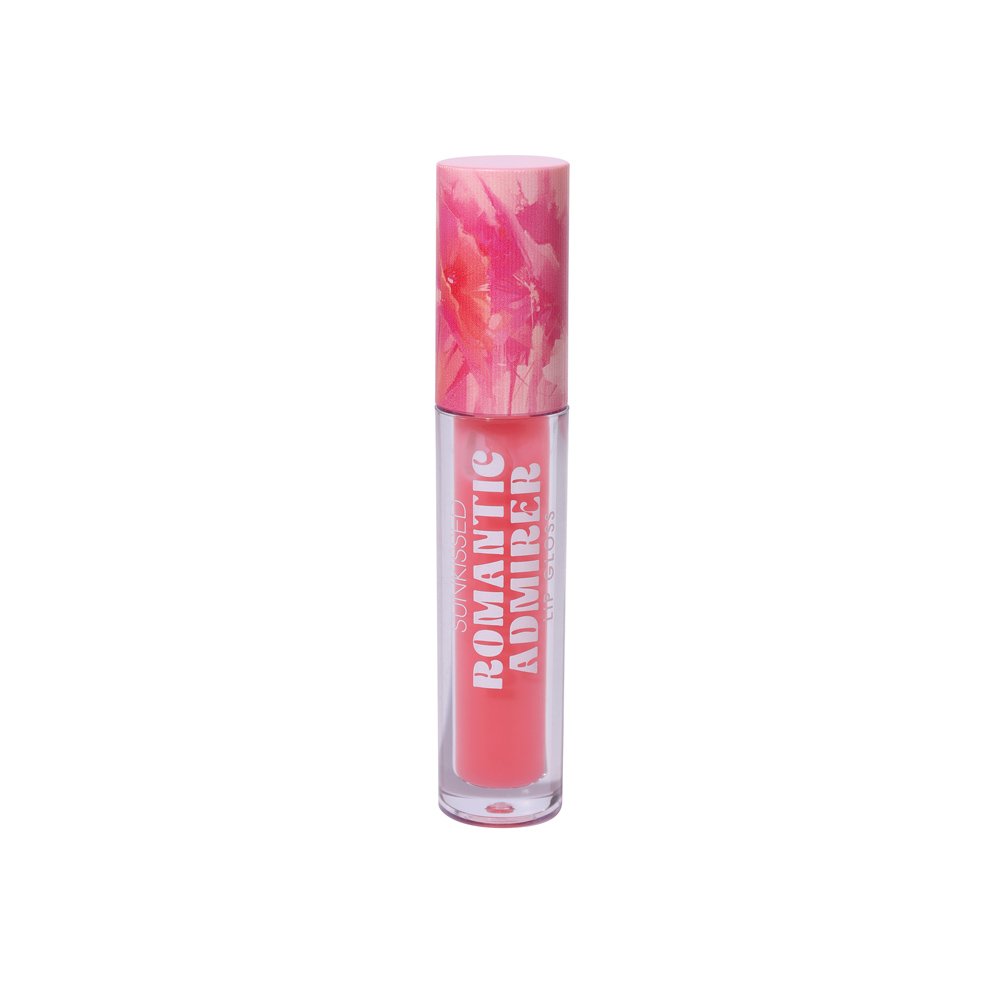 Sunkissed Romantic Admirer Lip Gloss 4ml