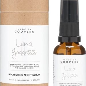 Made By Coopers Luna Goddess Nourishing Night Serum 30ml