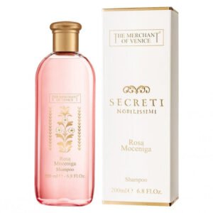 The Merchant of Venice Rosa Moceniga Shampoo 200ml